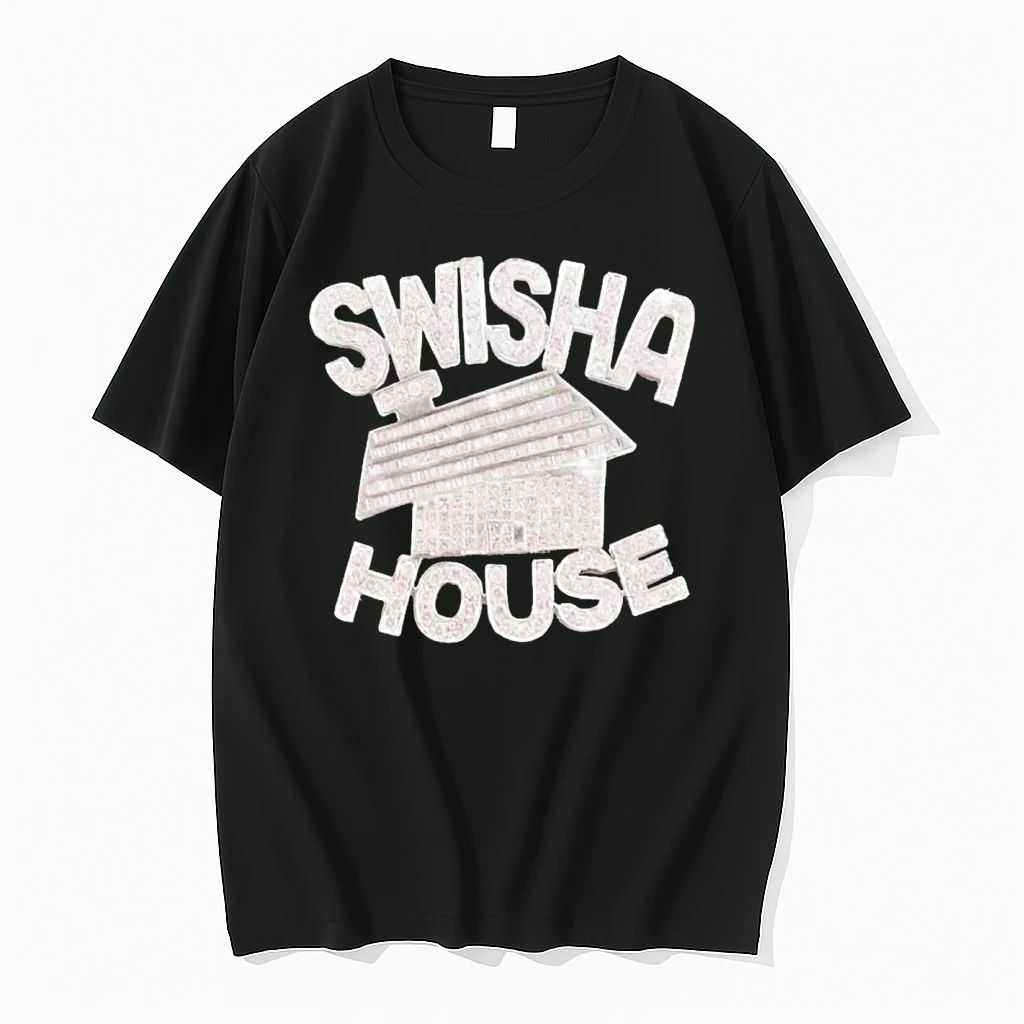 Swisha House 2026 Legendary Houston Dj Shirts