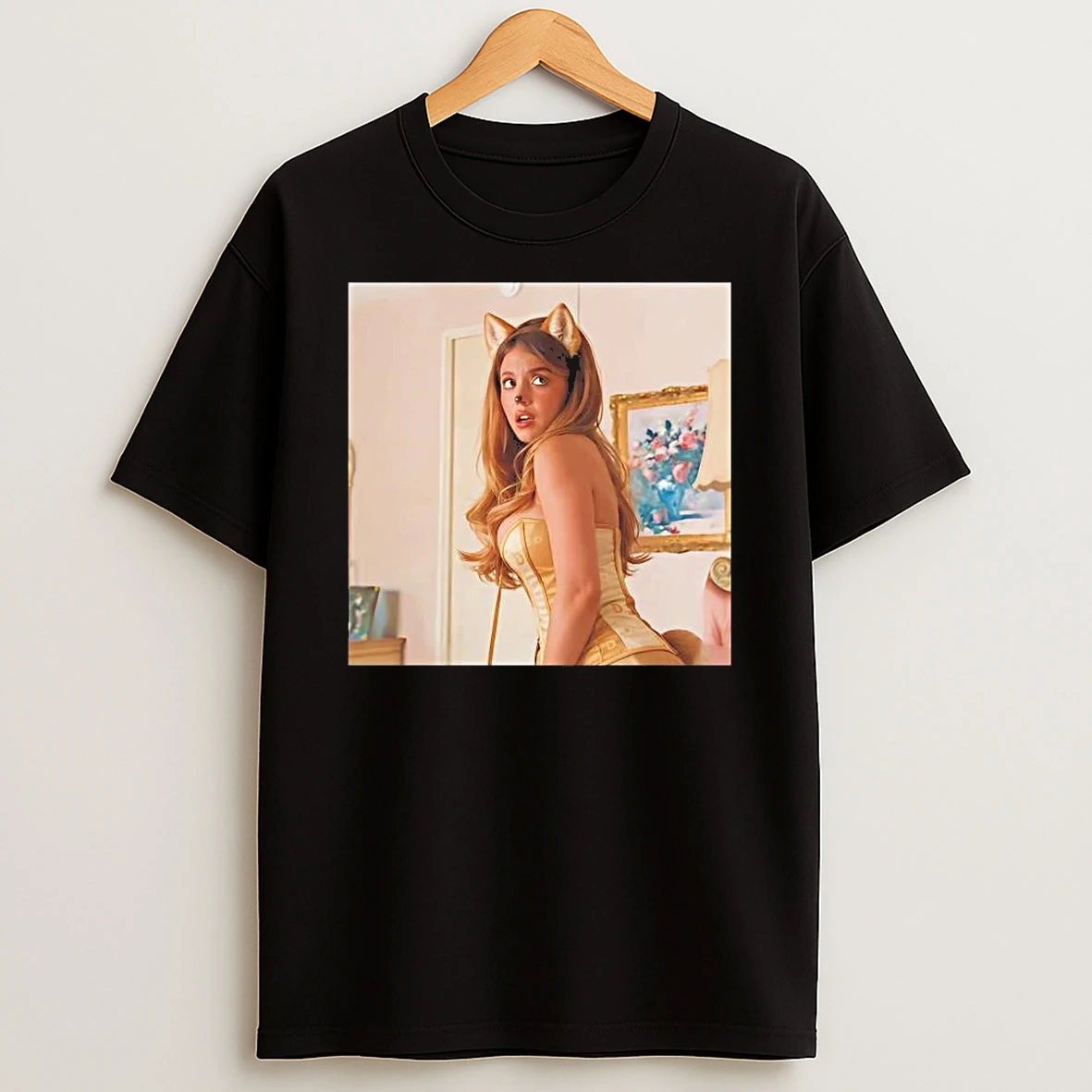 Sydney Sweeney Euphoria Season 3 Shirts