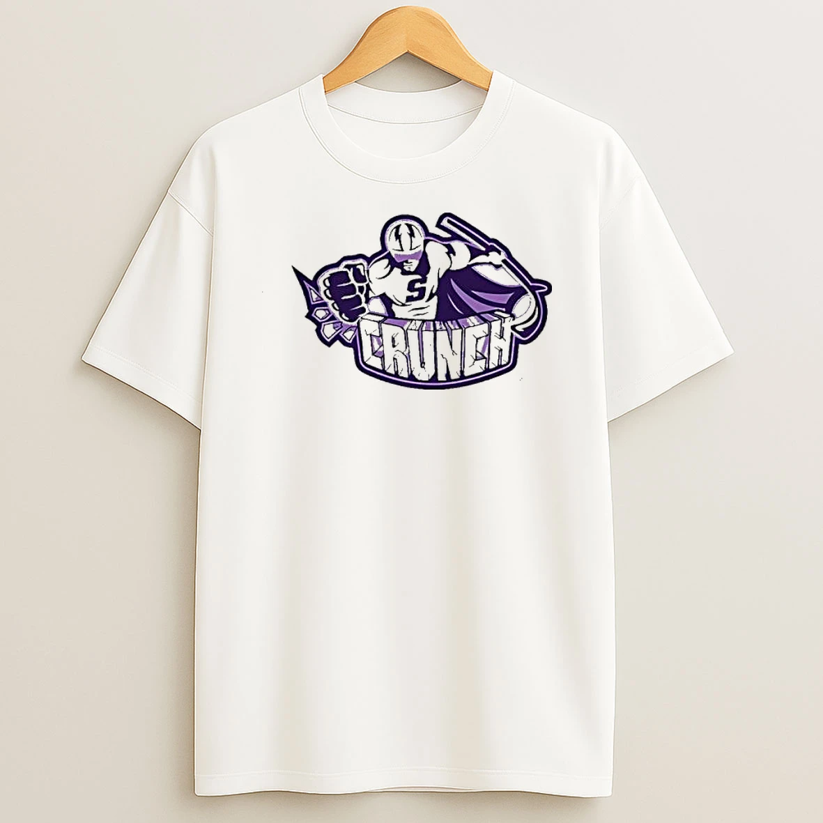 Syracuse Crunch 2026 Jack Finley Hockey Fights Cancer Hockey Shirts