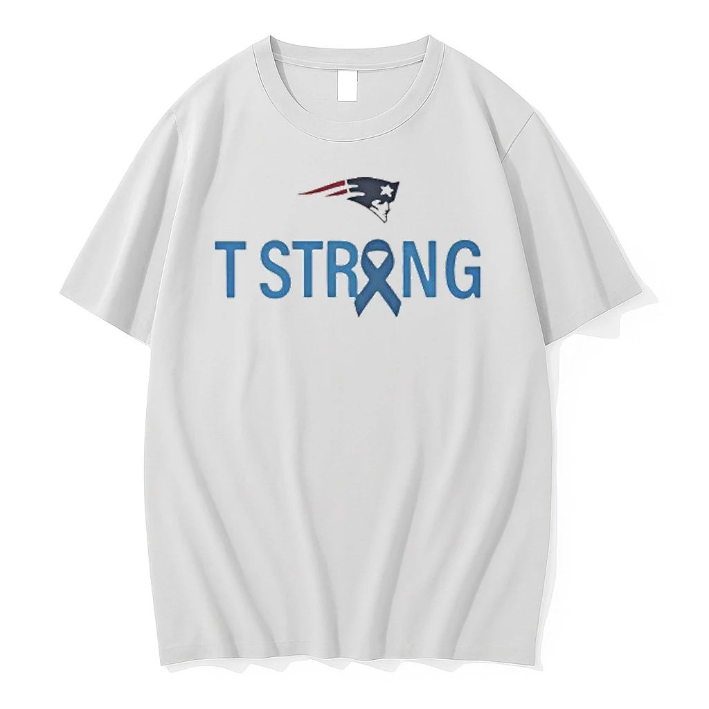 T Strong Patriots Tour 2026 Shirts