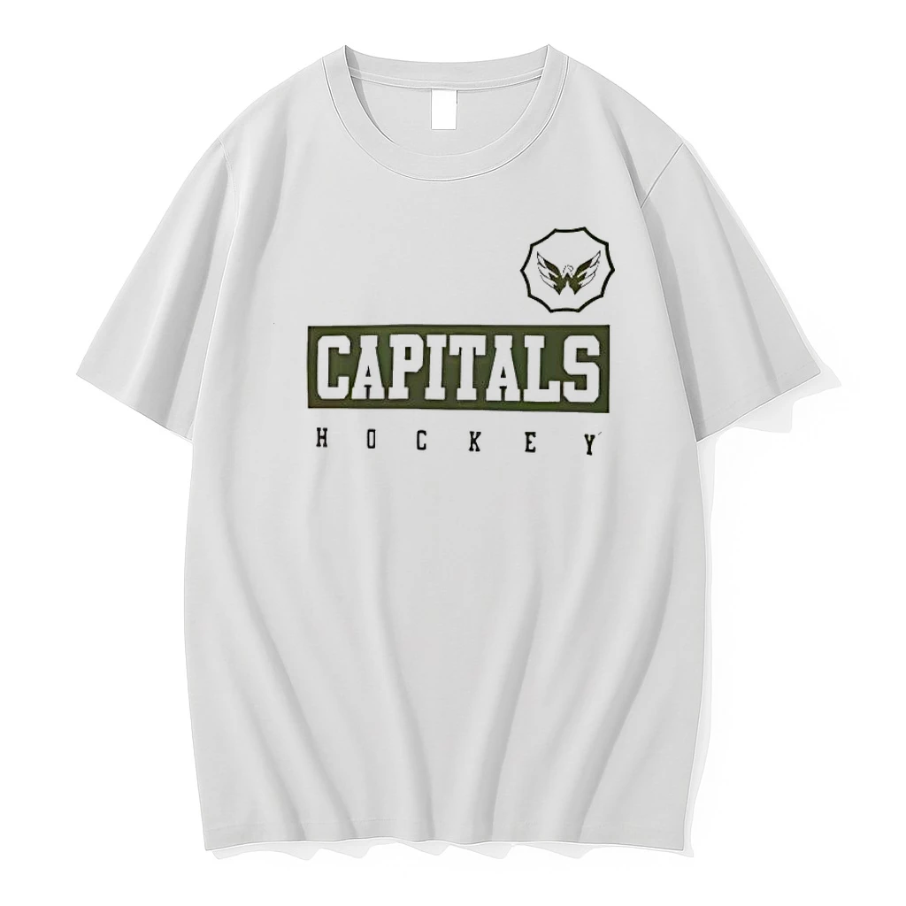 Tj Oshie Washington Capitals Levelwear Hockey Shirts