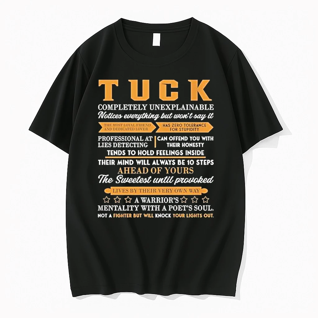 Tuck Completely Unexplainable The Sweetest Until Provoked Shirts