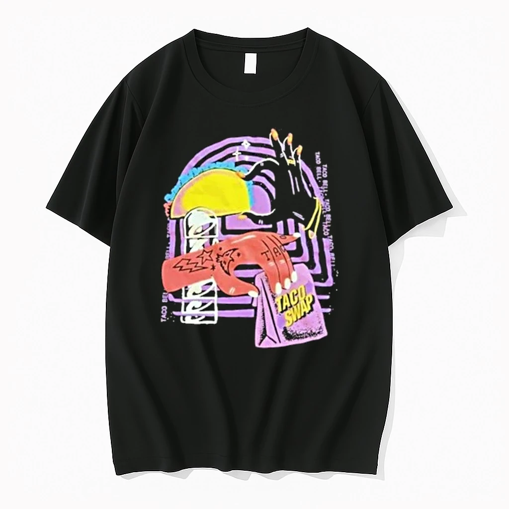 Taco Bell Taco Swamp Tour 2026 Shirts