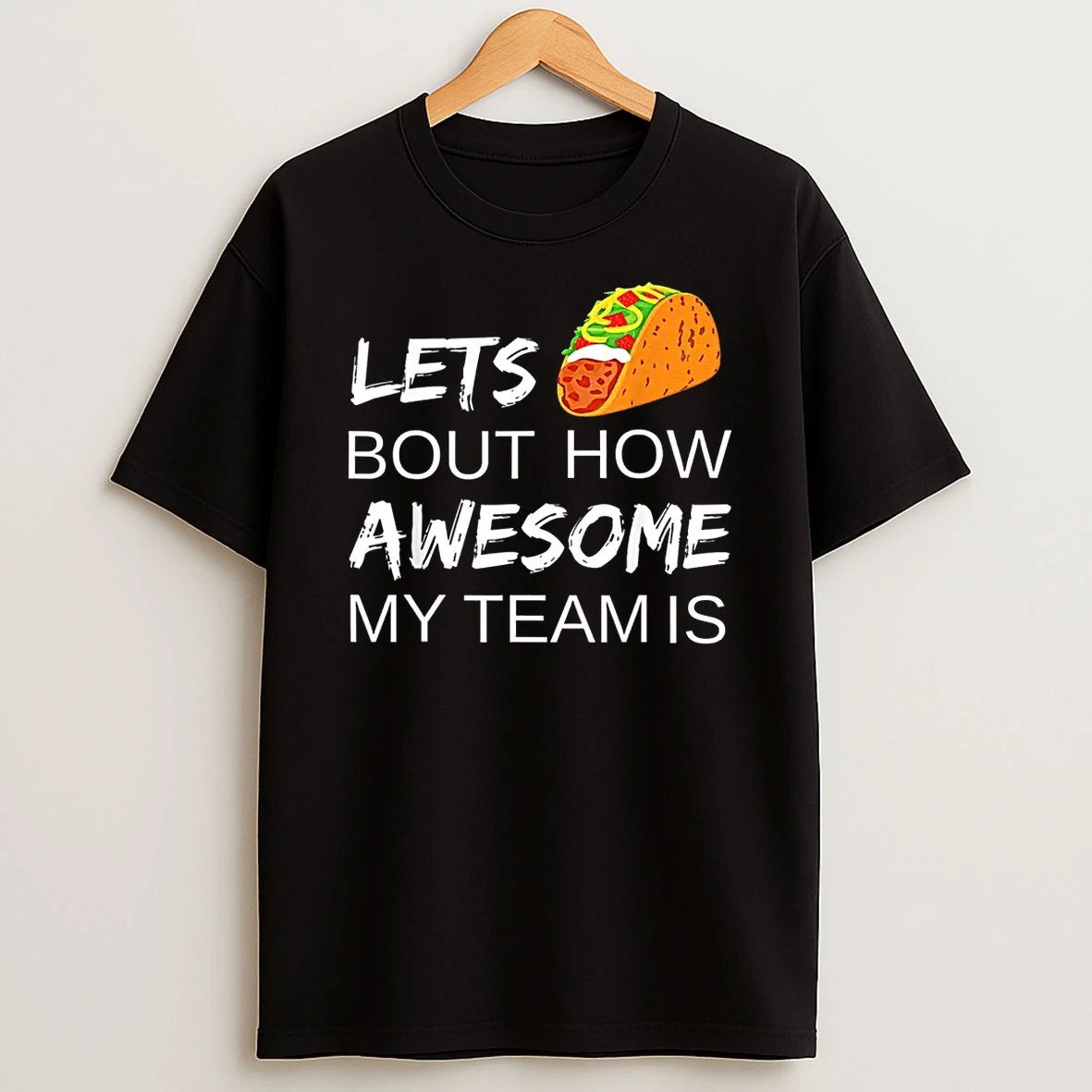 Taco Employee Appreciation Gift Idea For Boss Day Team Shirts