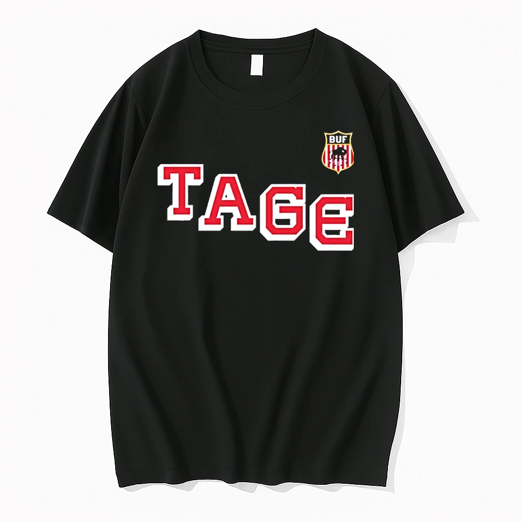 Tage Usa Buf Logo Shirts