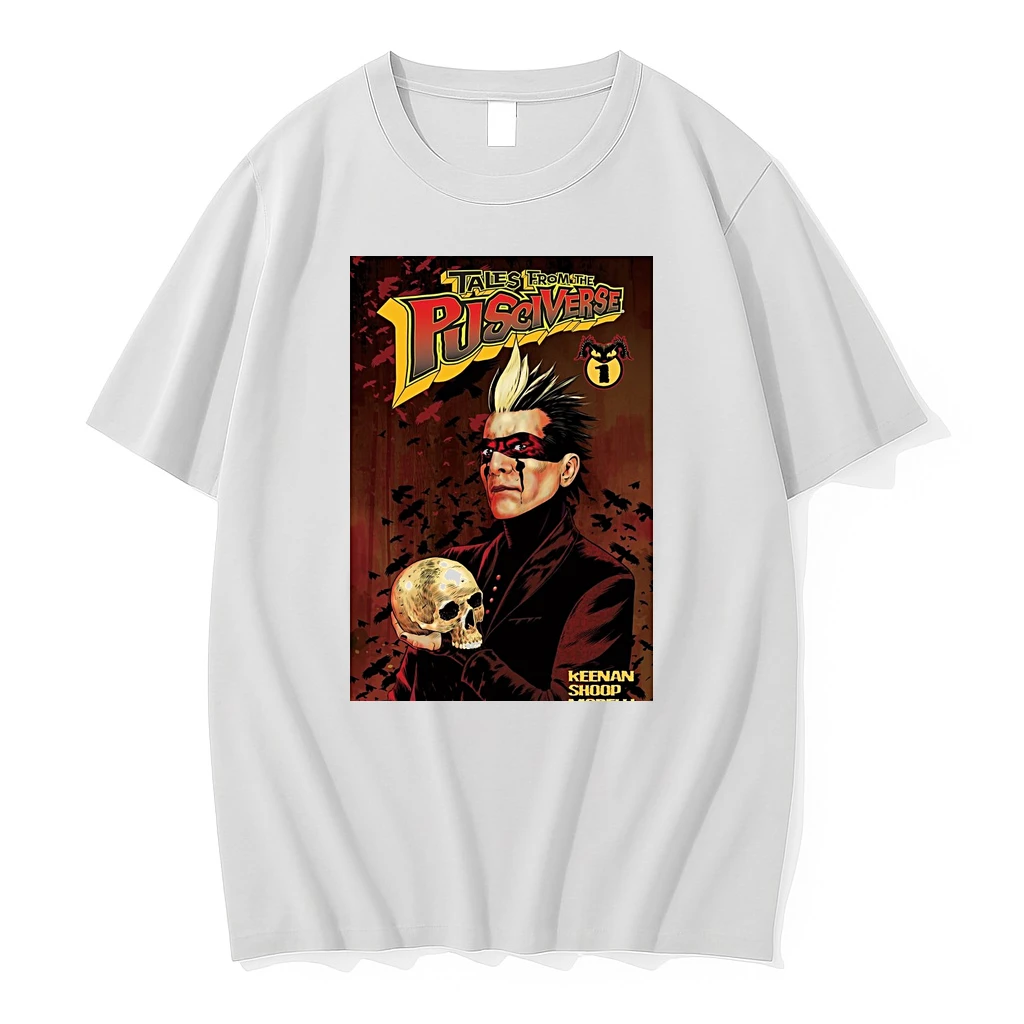 Tales From The Pusciverse Keenan Shoop Morelli Shirts