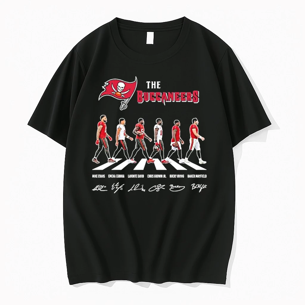 Tampa Bay Buccaneers Abbey Road 2026 Shirts