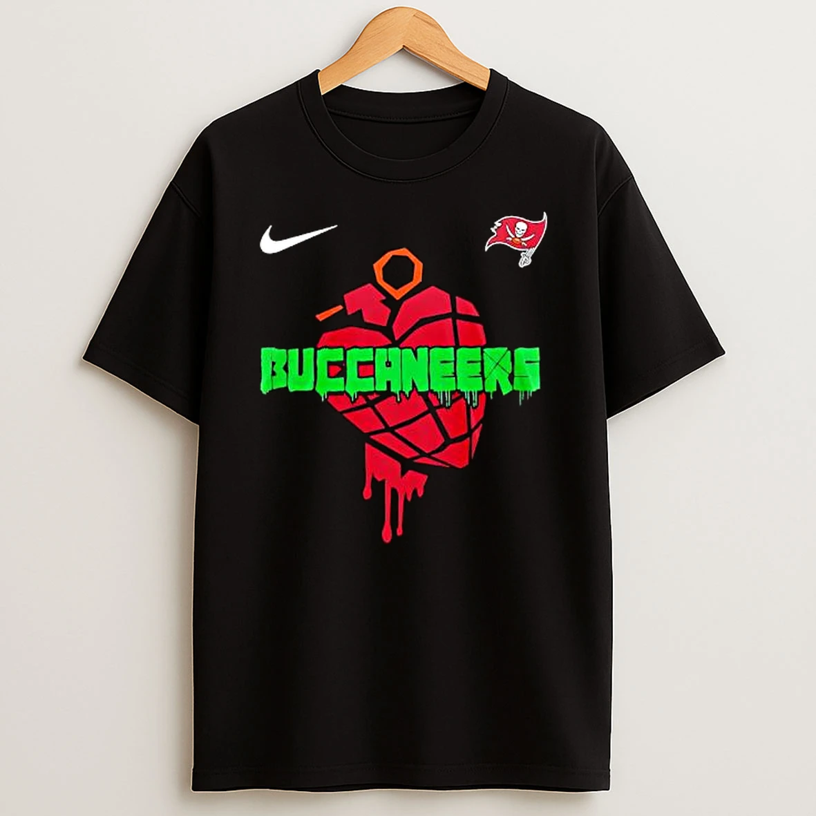 Tampa Bay Buccaneers Nfl Green Day Football 2026 Shirts