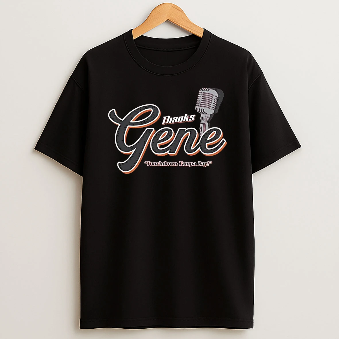 Tampa Bay Buccaneers Thanks Gene Shirts