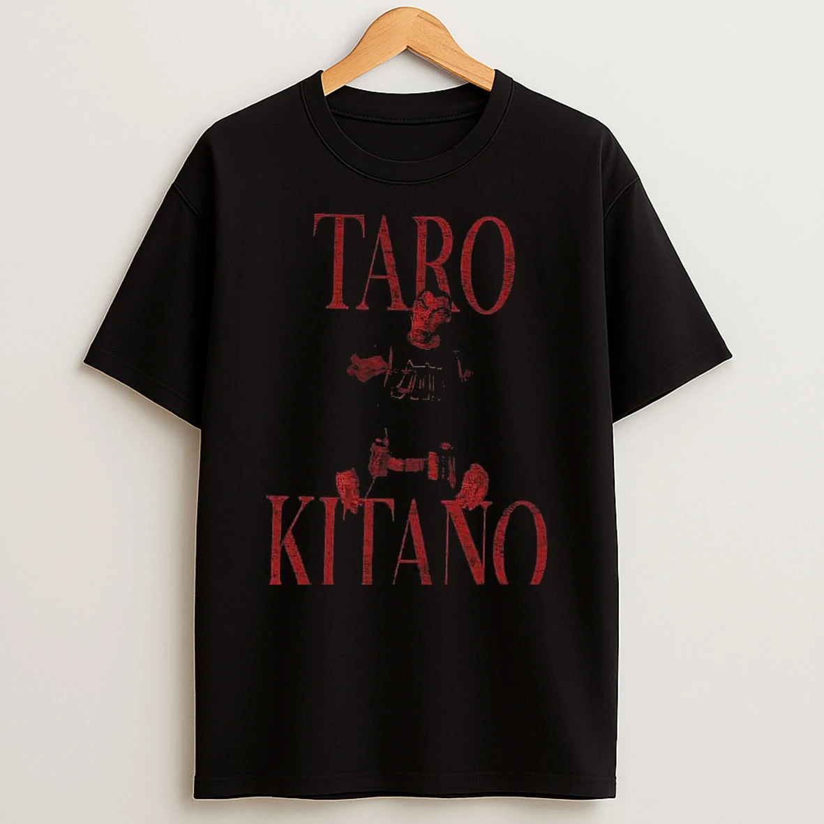 Taro Kitano Im Gonna Pass You Woman Shirts