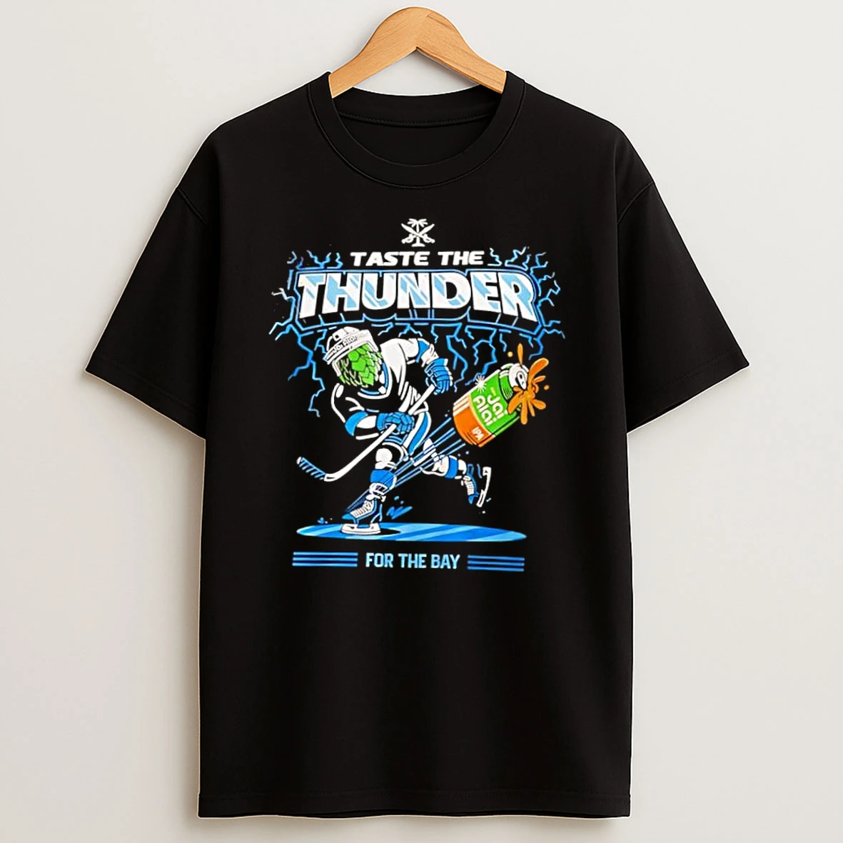 Taste The Thunder 20 Aloi Joi For The Bay Shirts