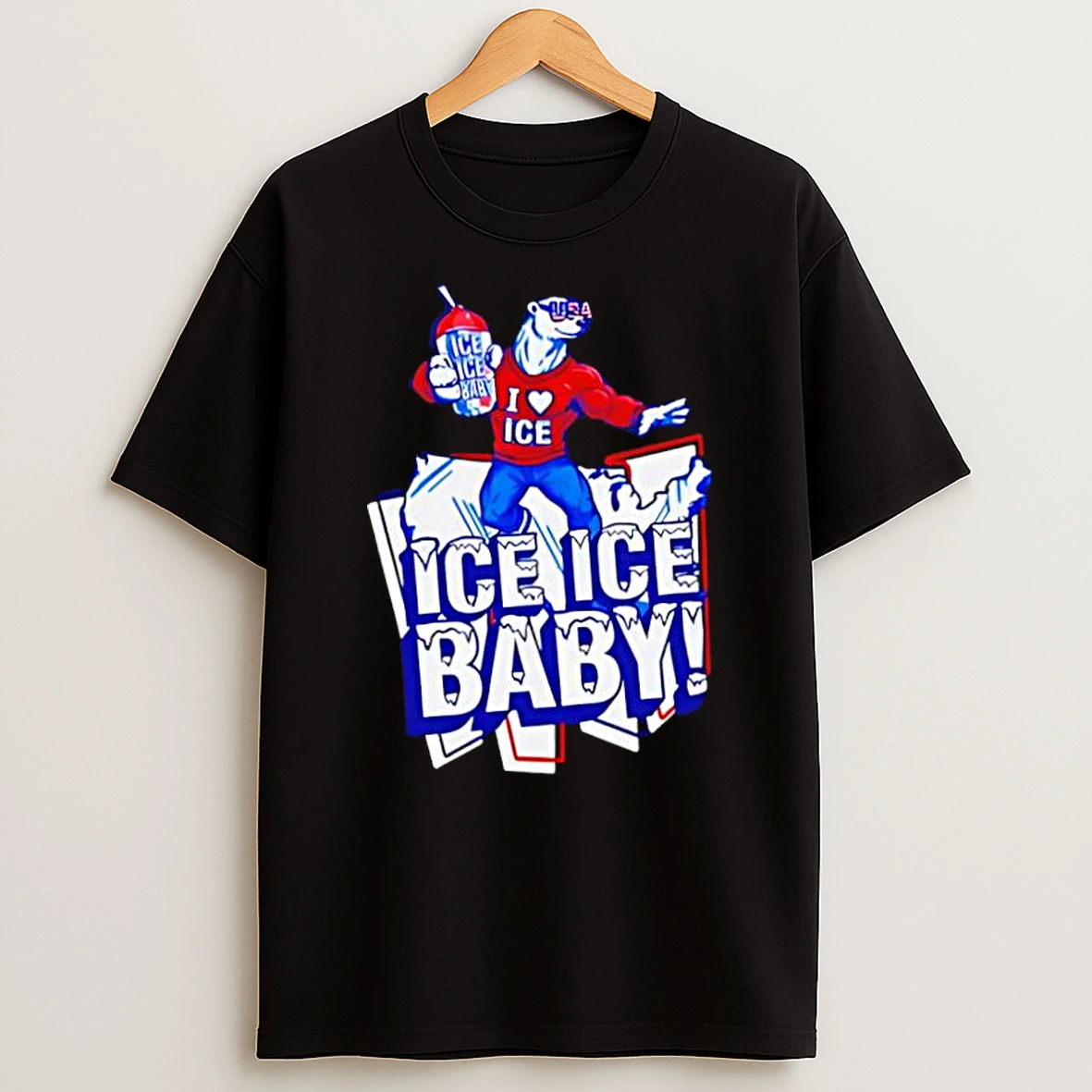Tatum I Love Ice Shirts