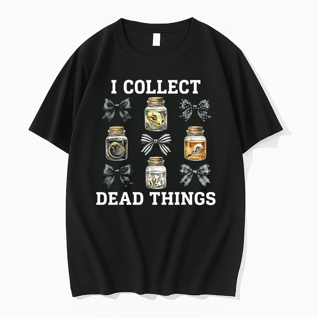Taxidermy I Collect Dead Things Taxidermist Shirts