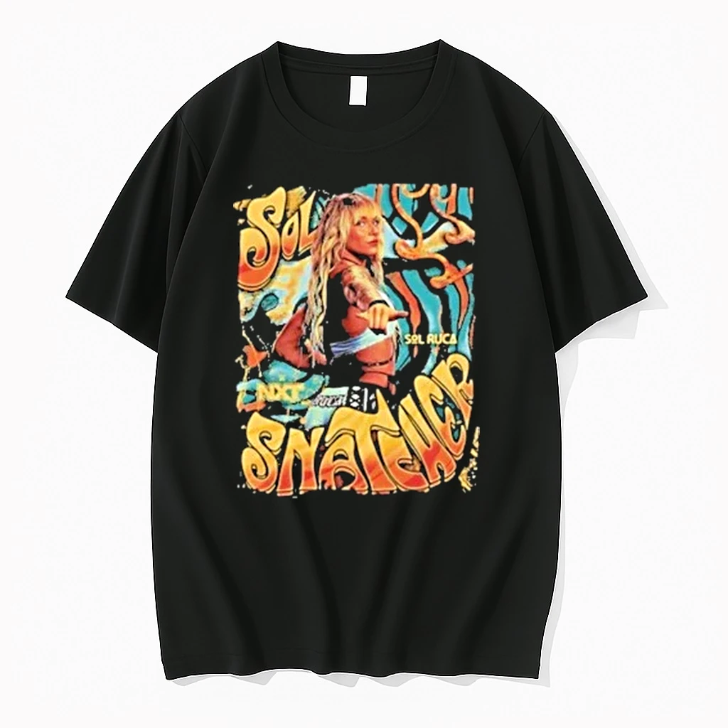 Teal Sol Ruca Photo Tour 2026 Shirts
