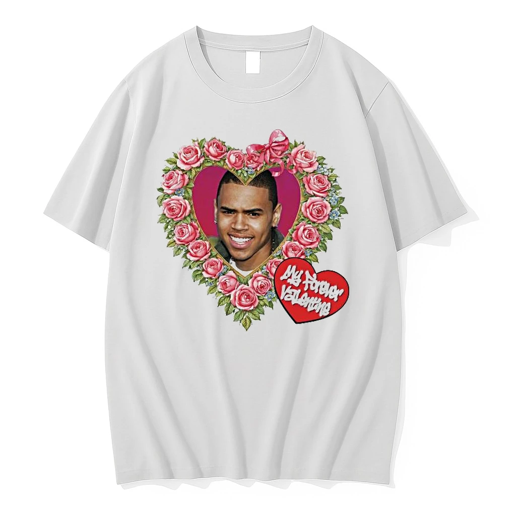 Team Breezy My Forever Valentine Shirts