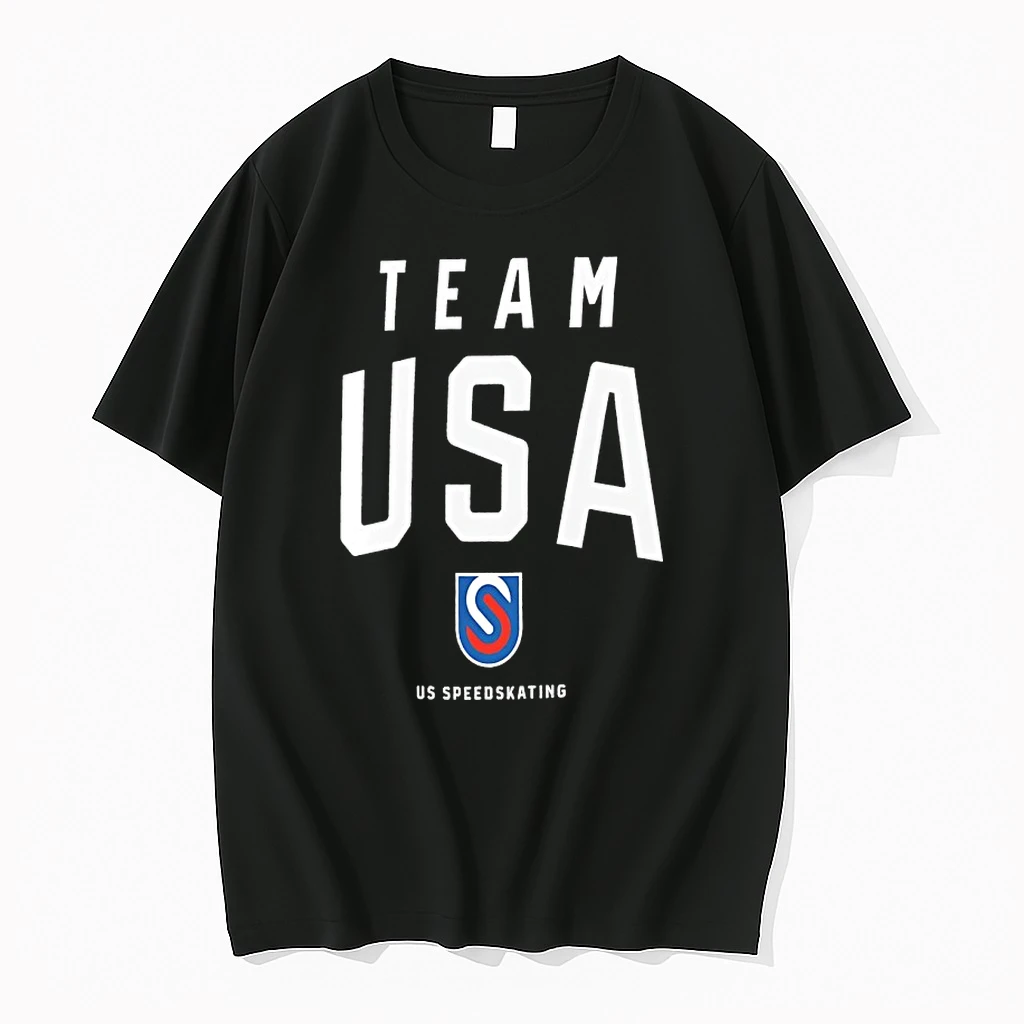 Team Usa Prime Speedskating Legacy Shirts