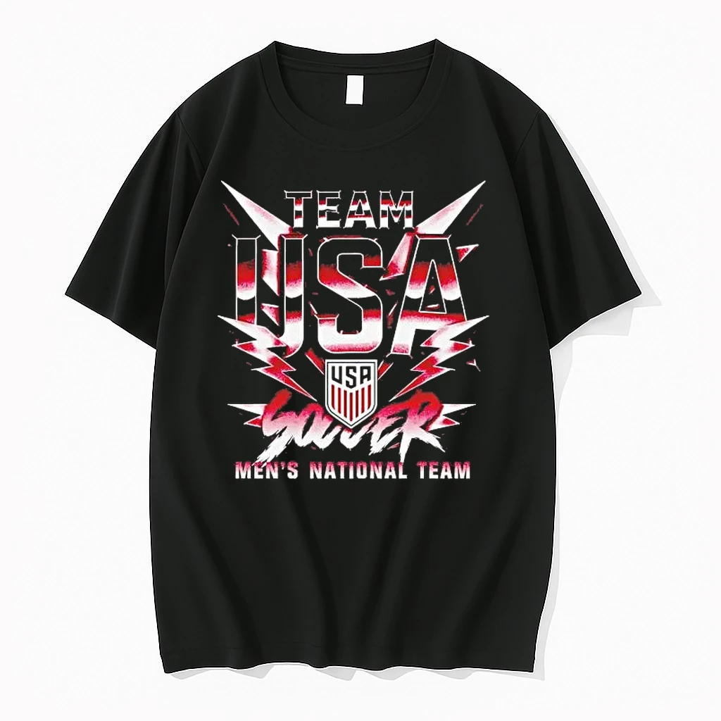 Team Usa Soccer Mens National Team Shirts