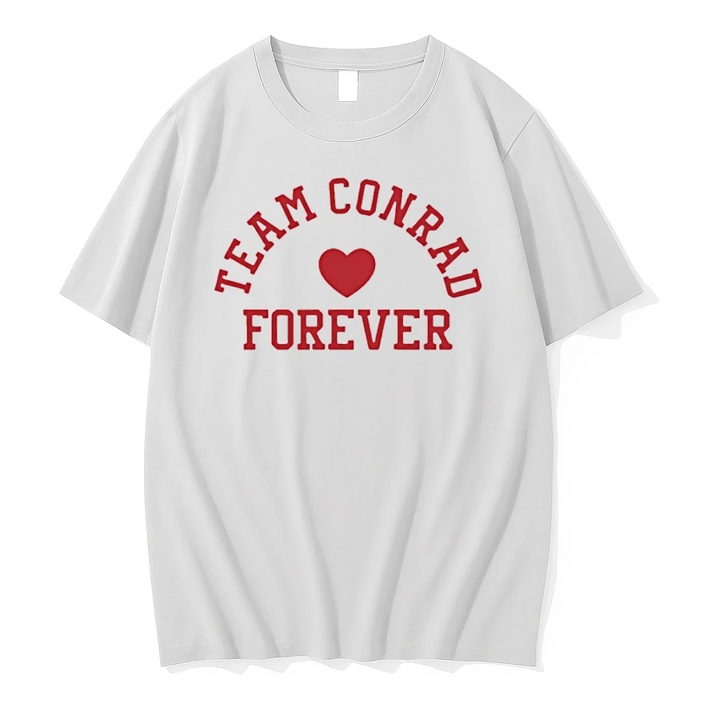 Team Conrad Forever Shirts
