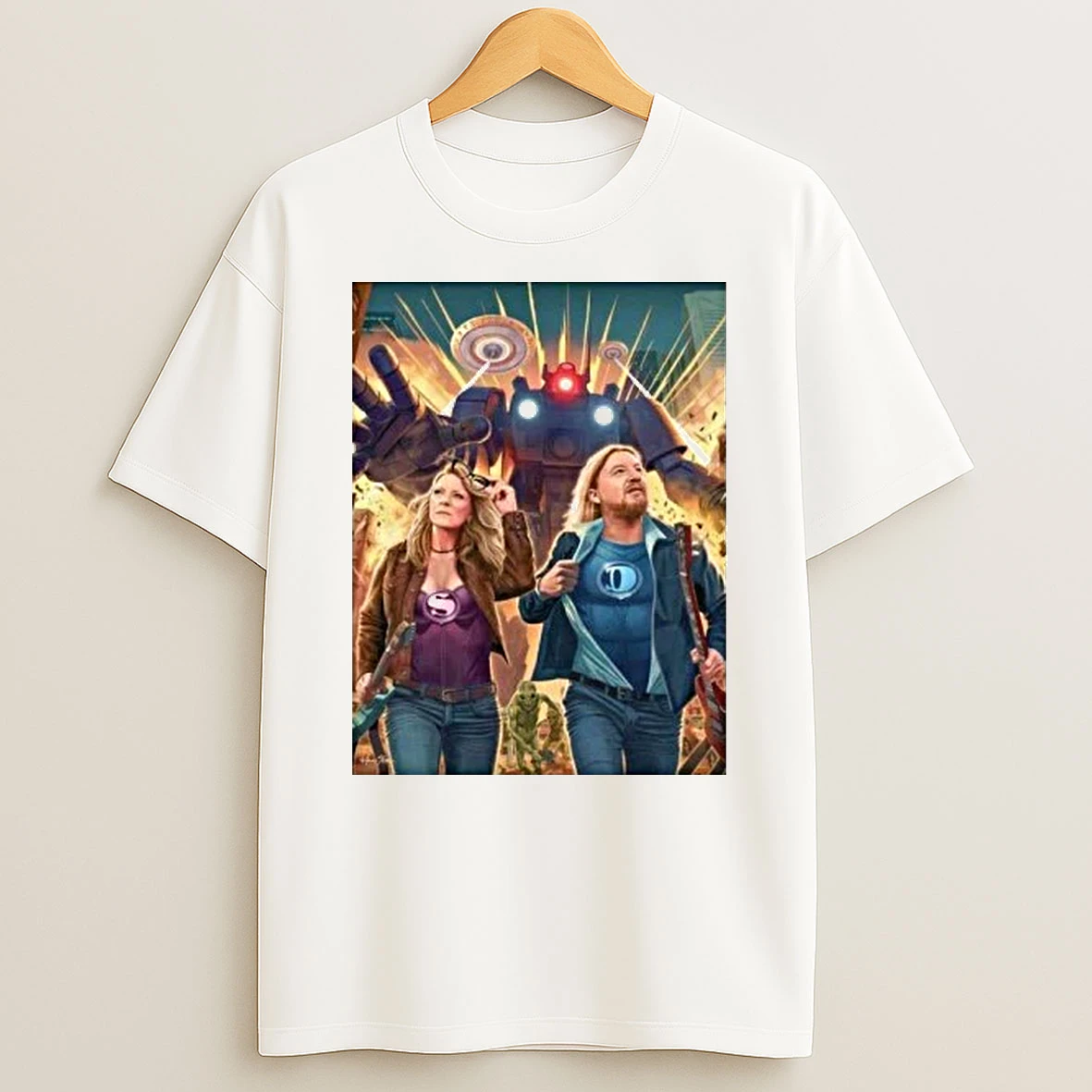 Tedeschi Trucks Band Future Soul Tour 2026 Shirts