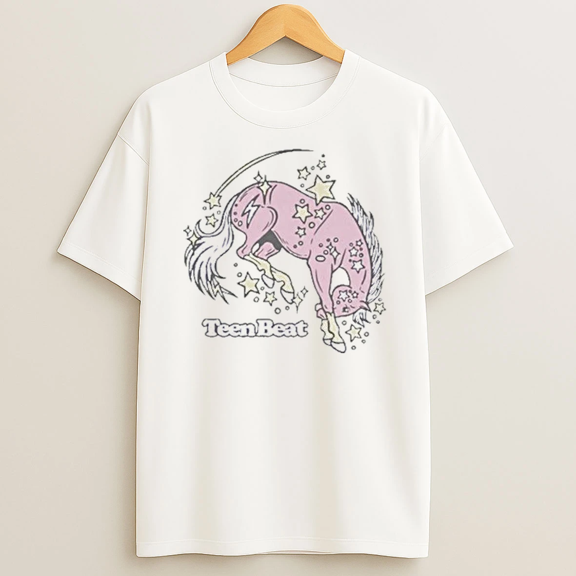 Teen Beat Pony Tour 2026 Shirts