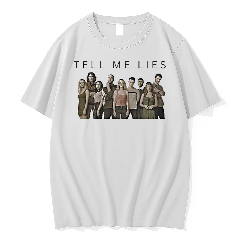 Tell Me Lies Season 3 Cast Photo Shirts