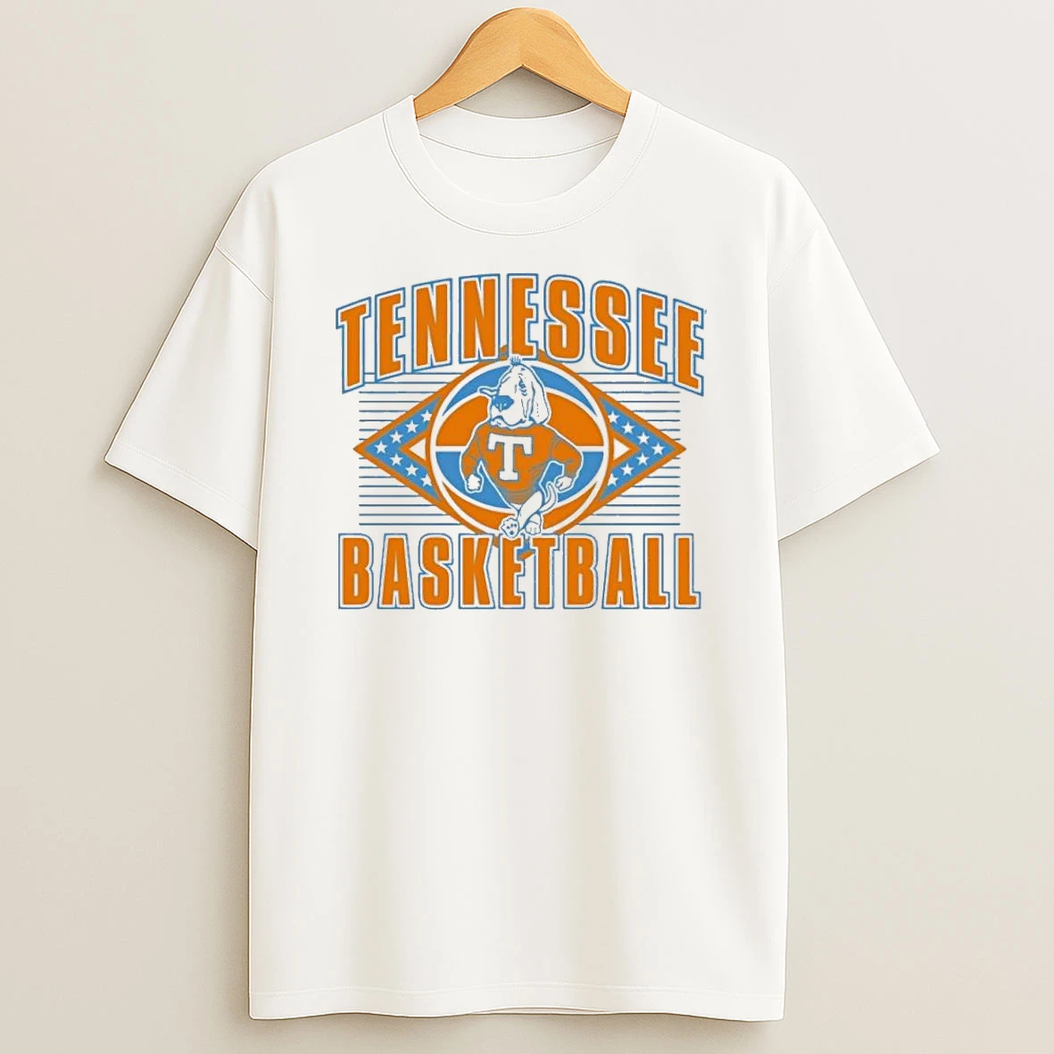 Tennessee Basketball Strutting Smokey Shirts