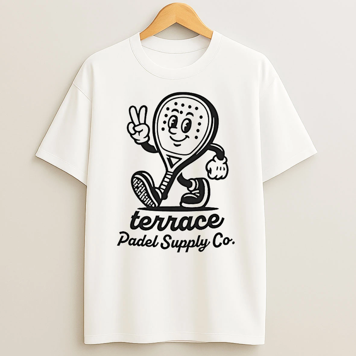 Terrace Padel Supply Co Shirts
