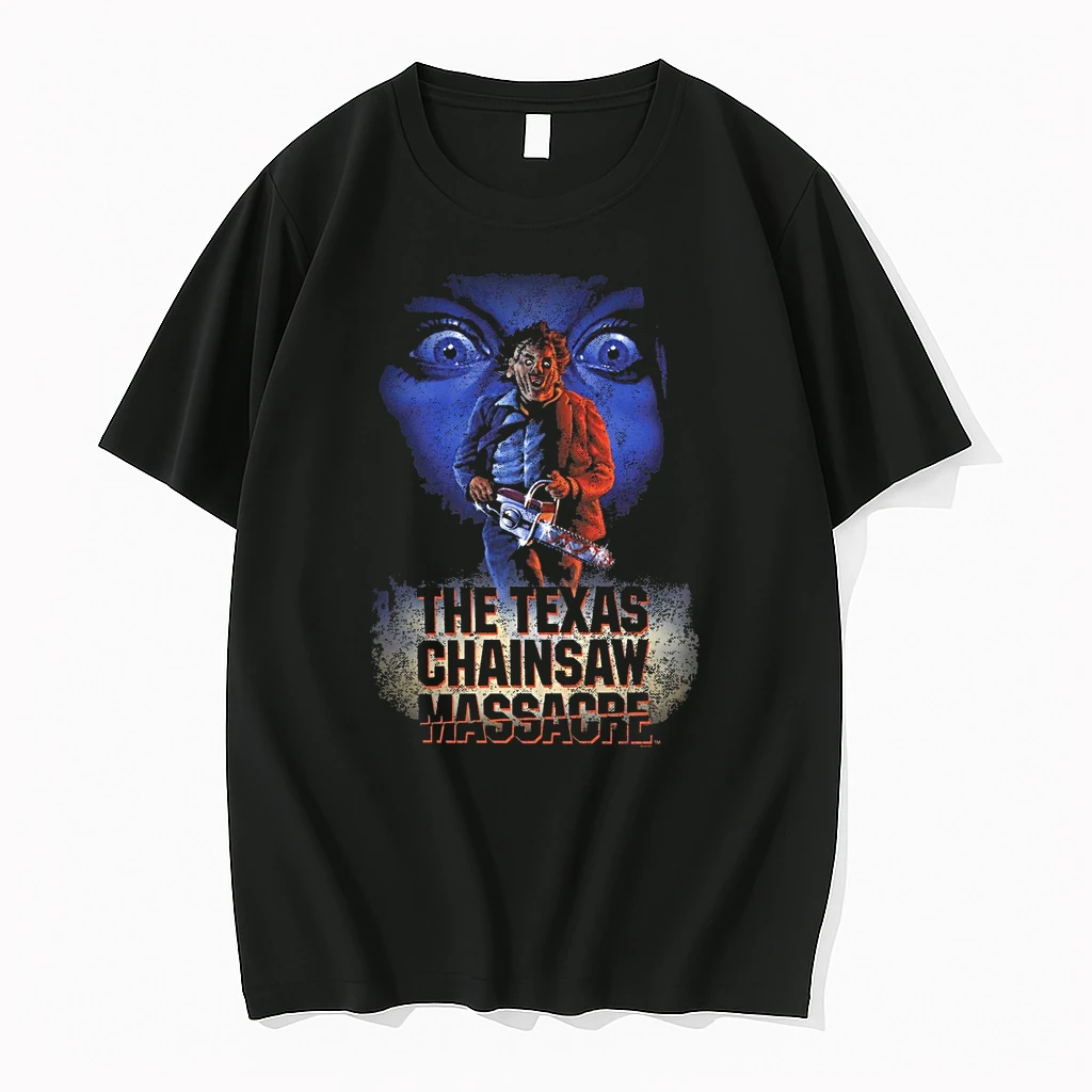 Texas Chainsaw Massacre Video Series Shirts