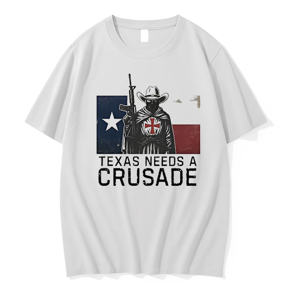 Texas Needs A Crusade Shirts