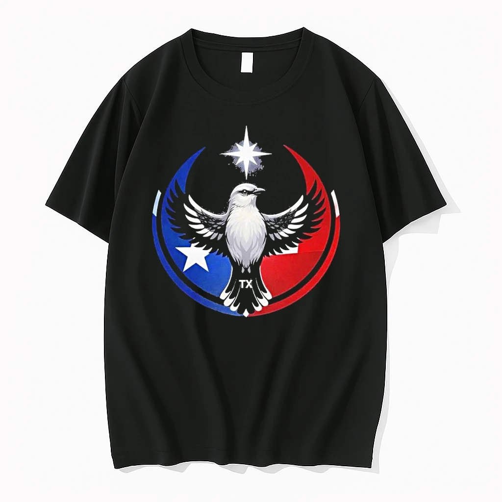 Texas Rebel Alliance Logo Shirts