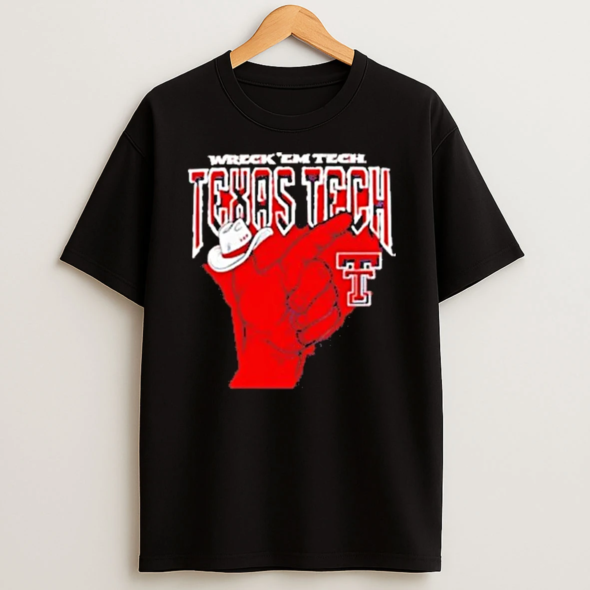Texas Tech Red Raiders Cowboy Shirts