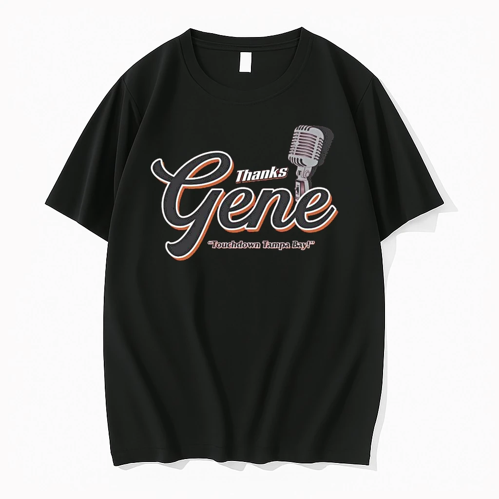 Thanks Gene Touchdown Tampa Bay Football Shirts