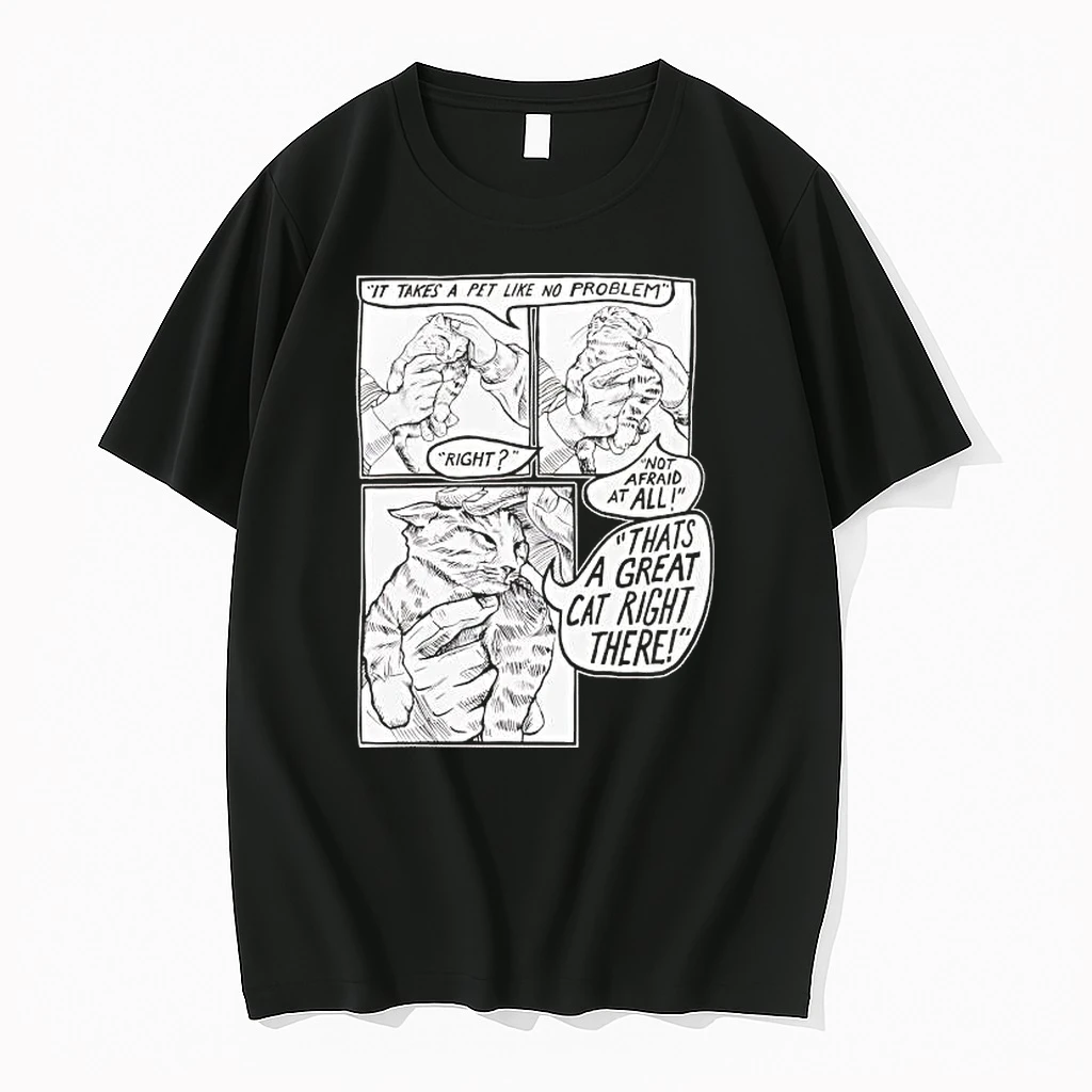 Thats A Great Cat Right There Shirts