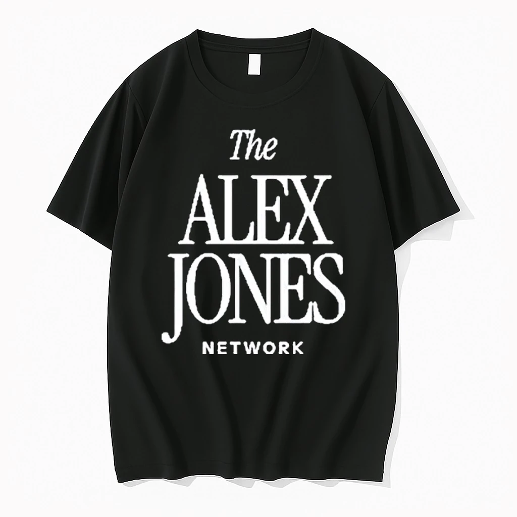 The Alex Jones Network Shirts
