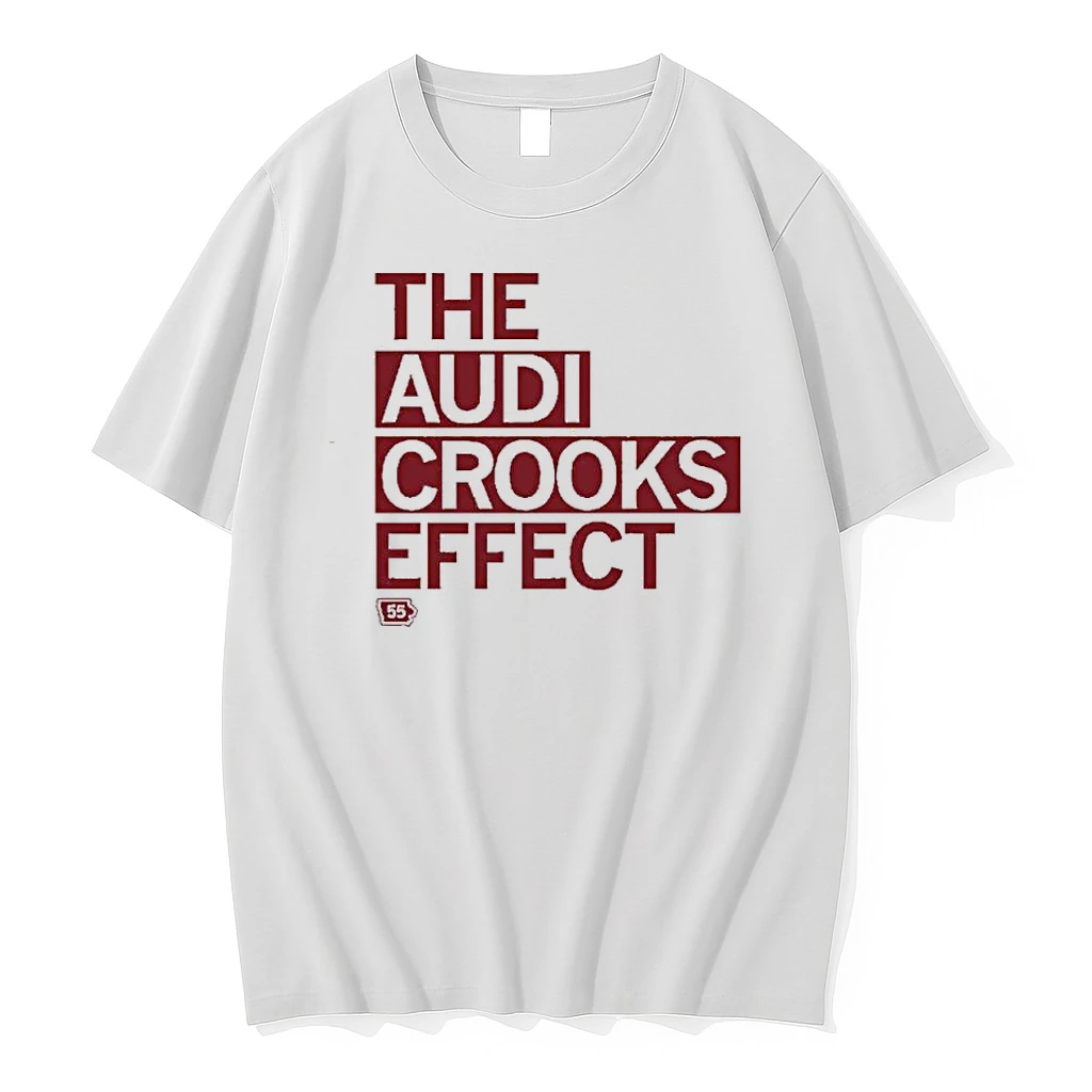 The Audi Crooks Effect Shirts