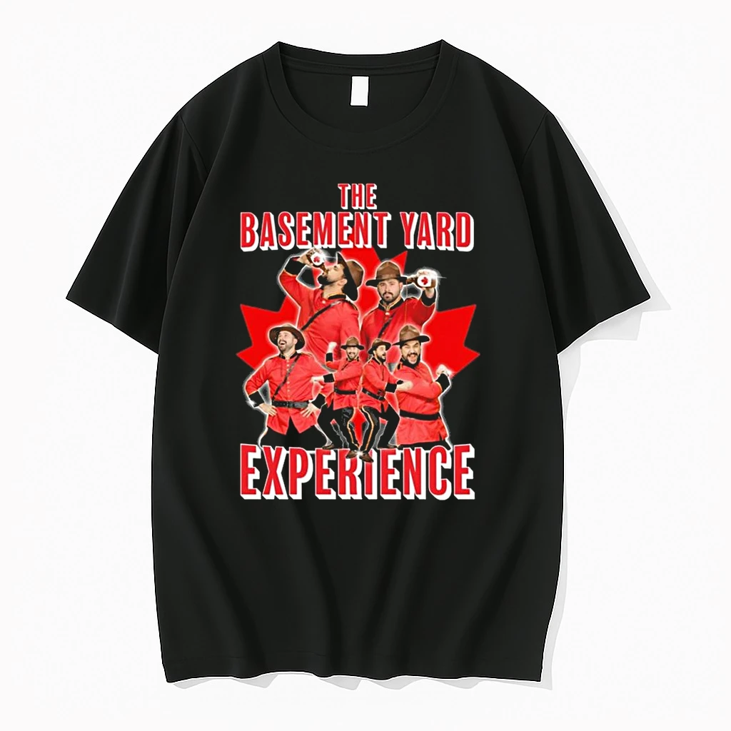 The Basement Yard Tby Canada Collage Shirts