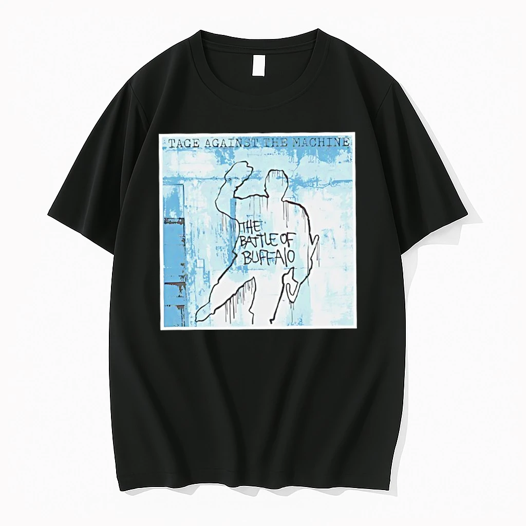 The Battle Of Buffalo Tage Against The Machine Shirts