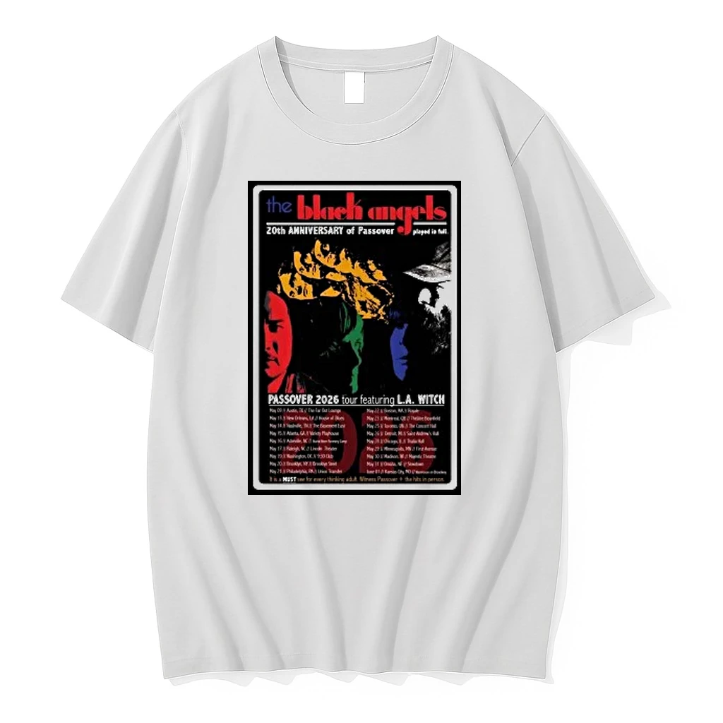 The Black Angels Passover Tour 2026 Shirts