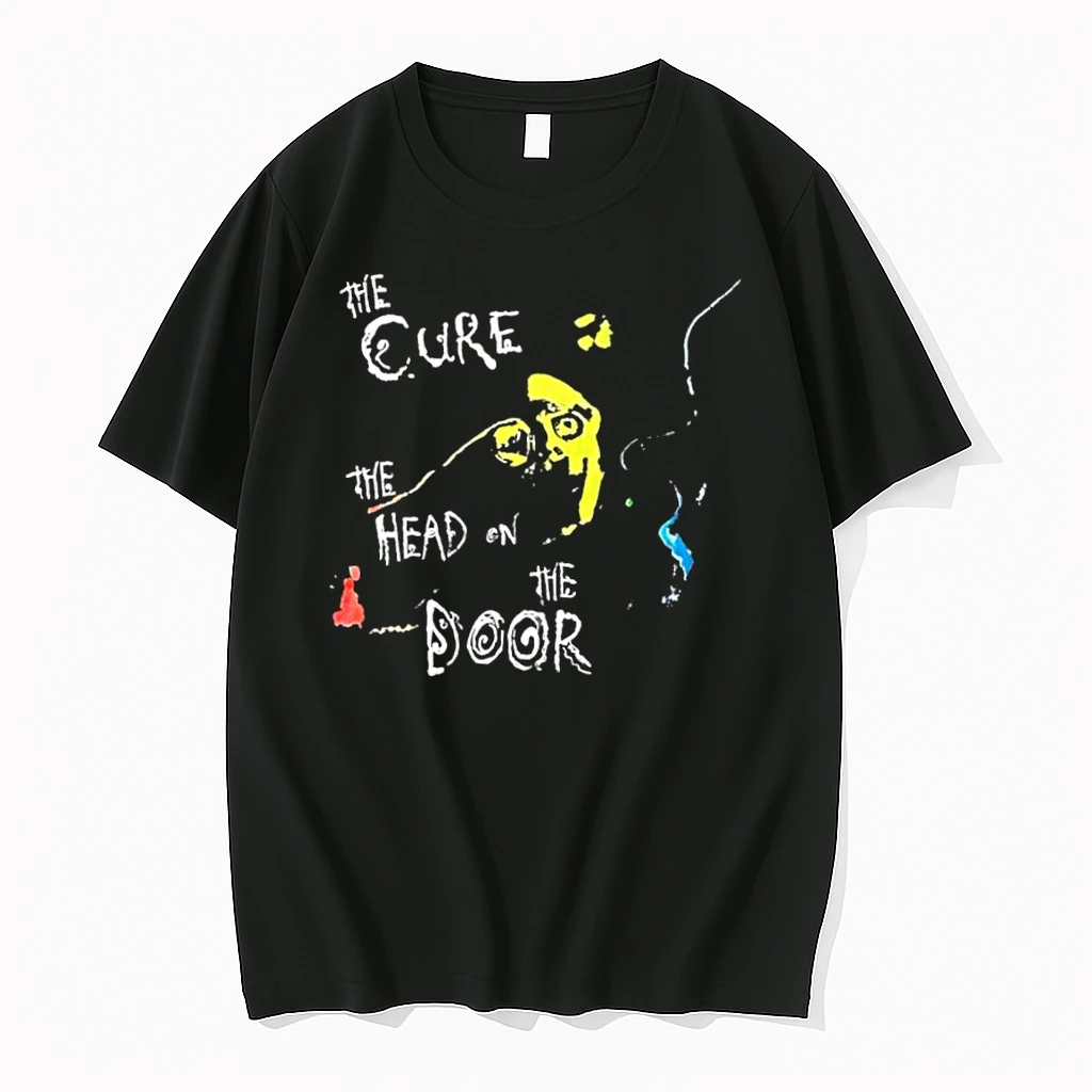 The Cure The Head On The Door Album Cover Art Shirts