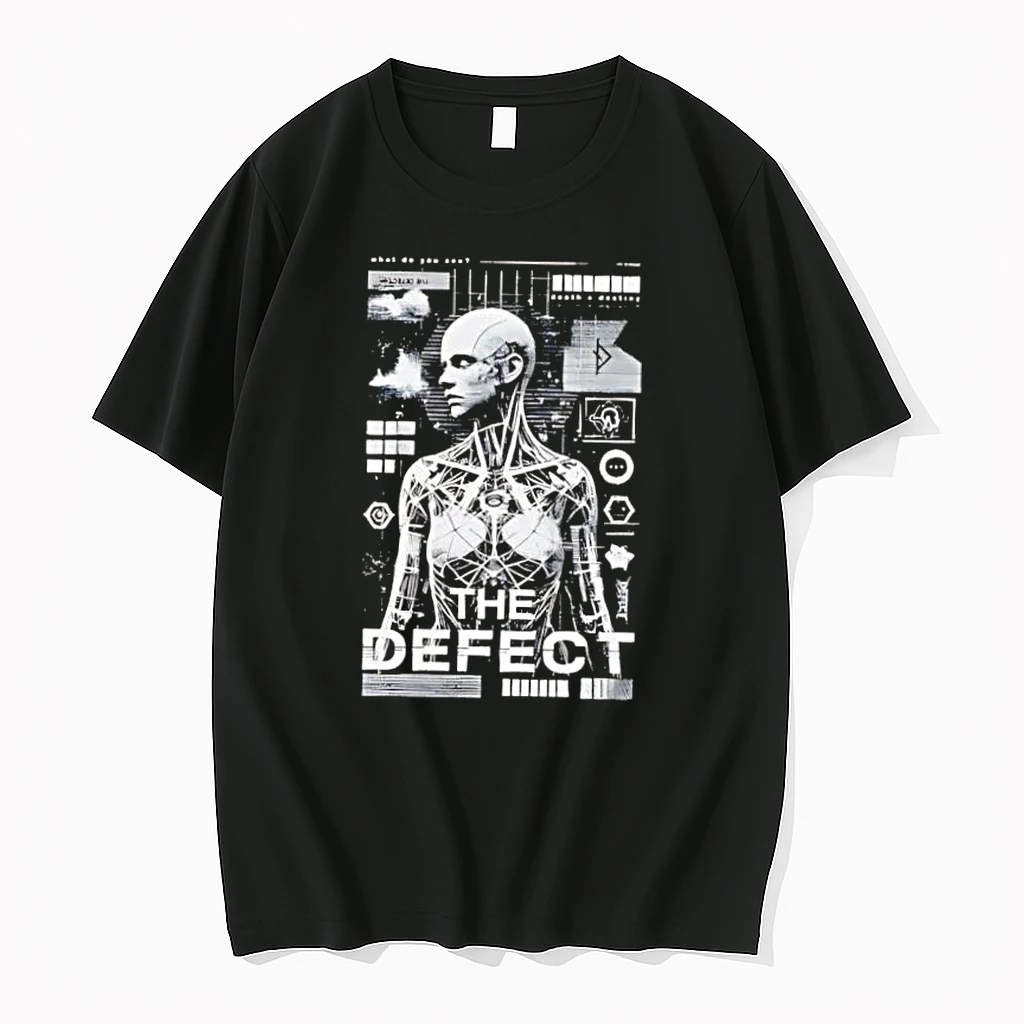 The Defect What Do You See Shirts