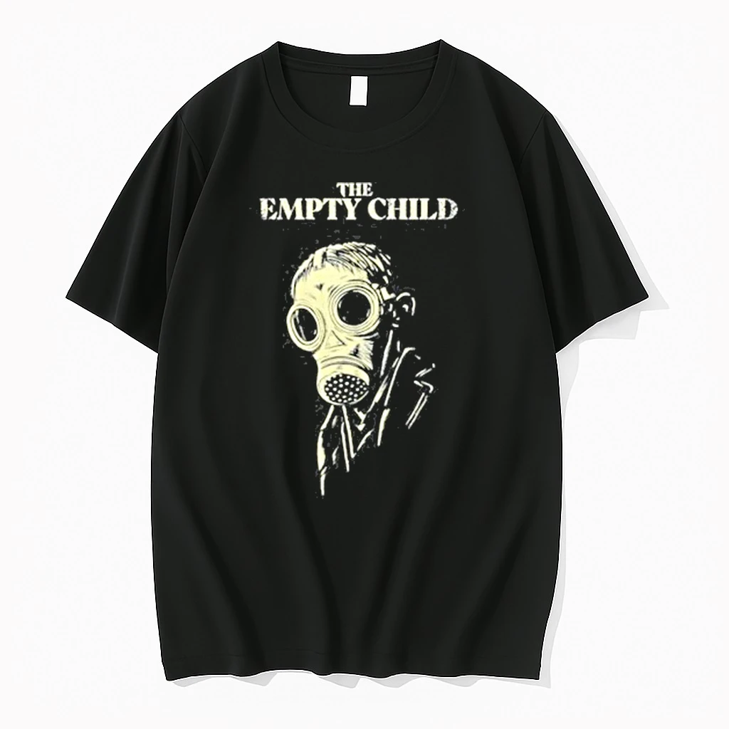 The Empty Child Doctor Who Tour 2026 Shirts