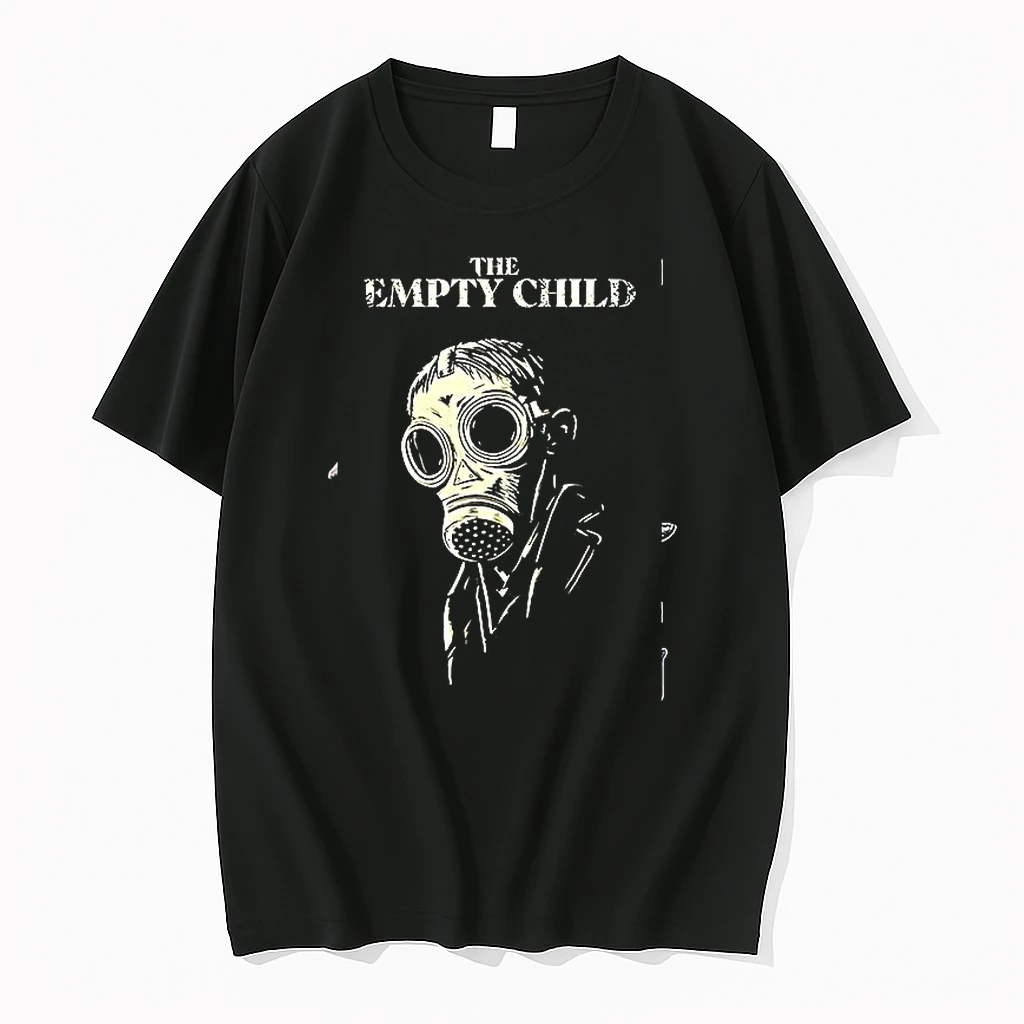 The Empty Child Doctor Who Woman Shirts