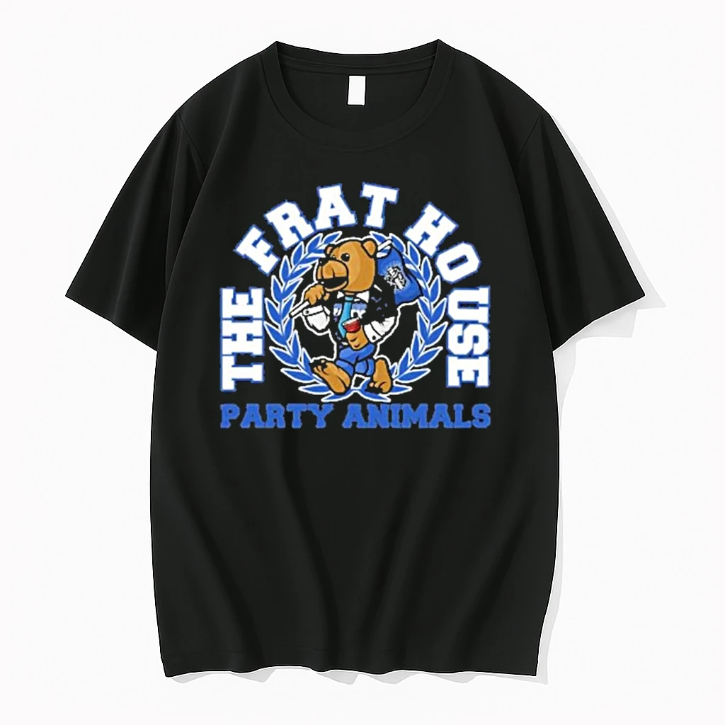 The Frat House Party Animals Shirts
