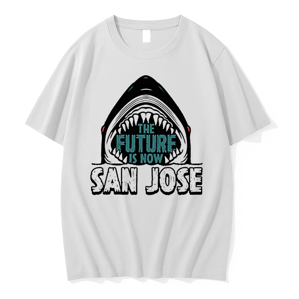 The Future Is Now San Jose Sharks Shirts