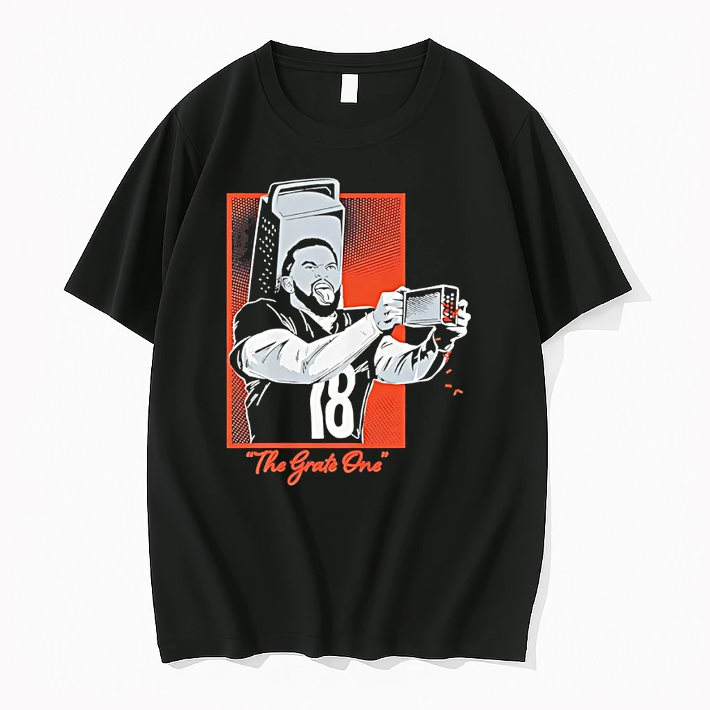 The Grate One Caleb Williams Chicago Bears Football 2026 Shirts