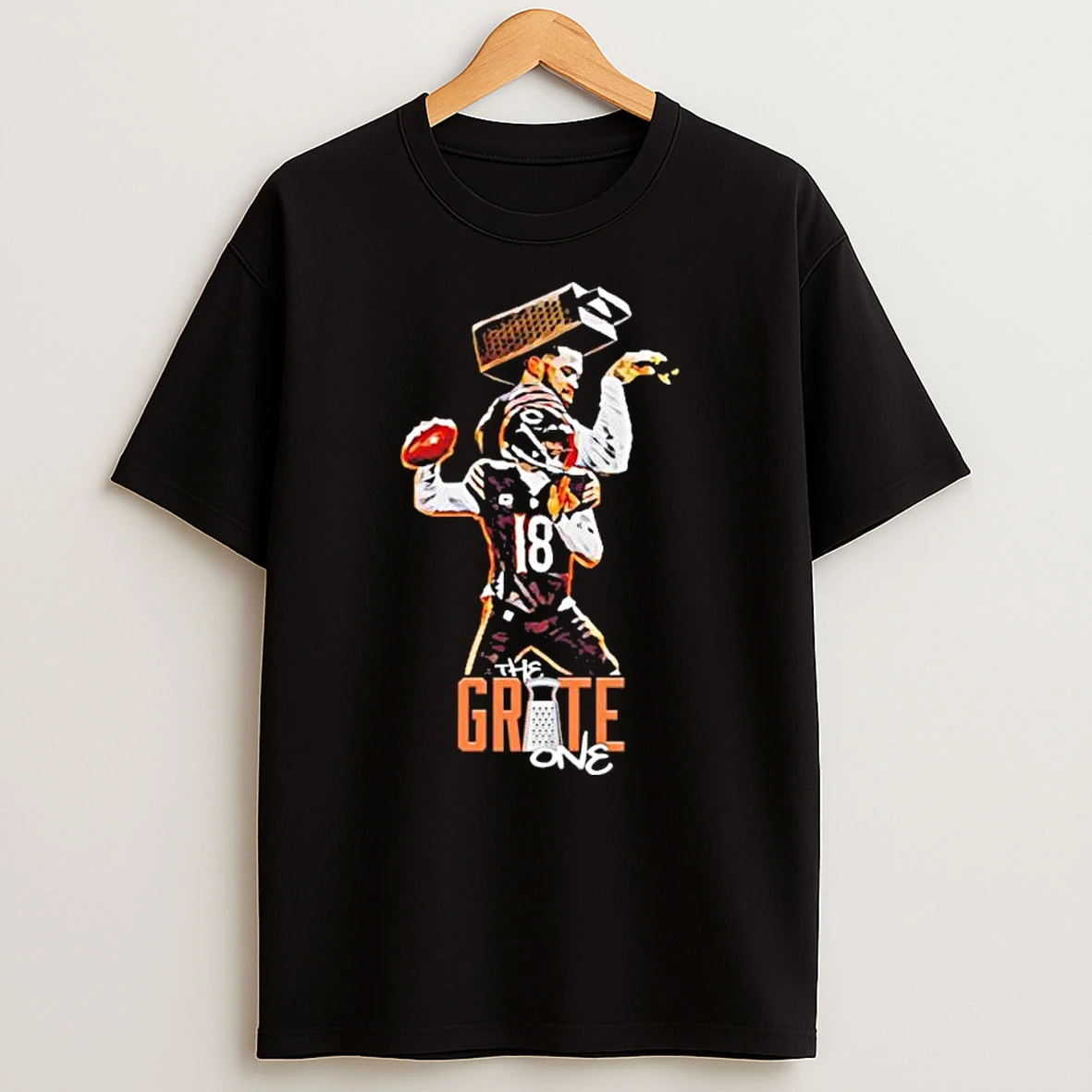 The Grate One Caleb Williams Shirts