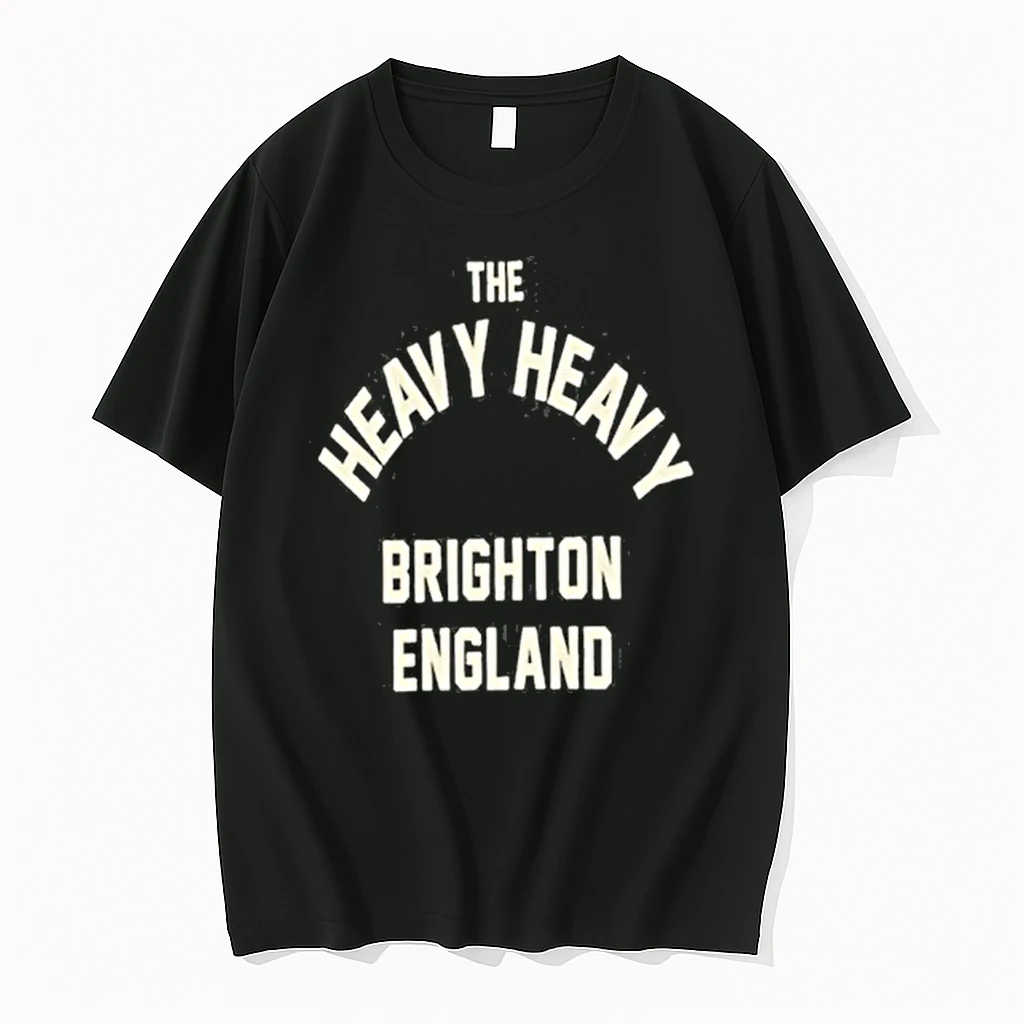 The Heavy Heavy Brighton England Tour 2026 Shirts