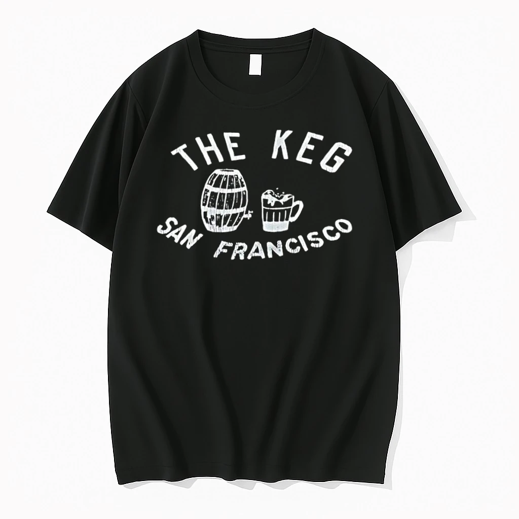 The Keg San Francisco Shirts