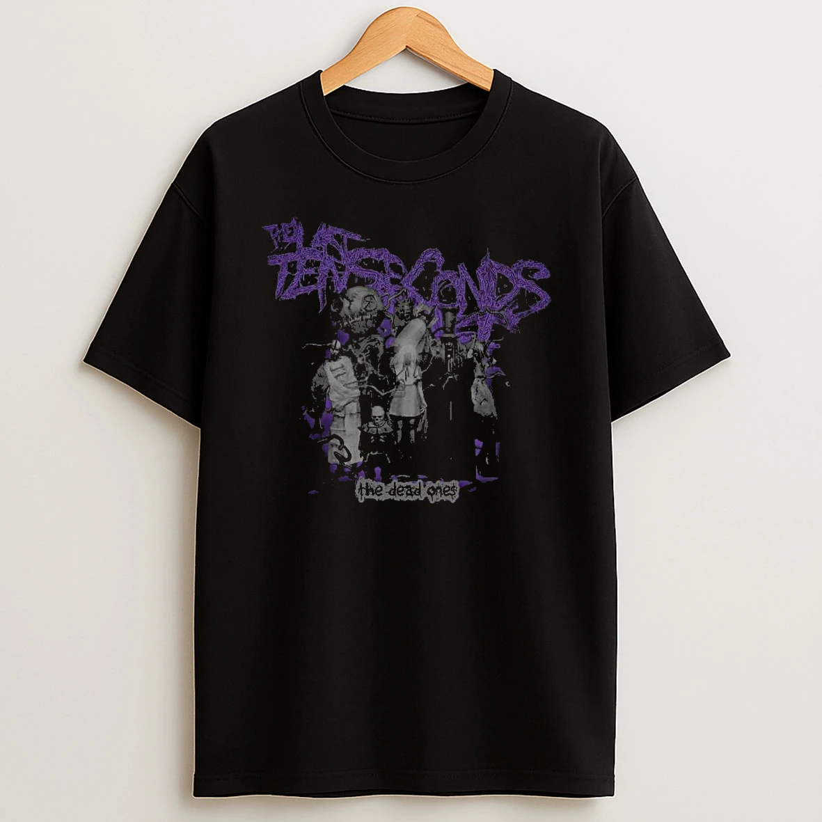 The Last Ten Seconds Of Life The Dead Ones 17th April 2026 Shirts