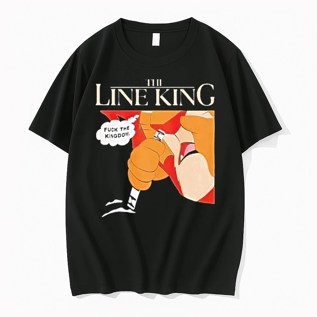 The Line King Fuck The Kingdom Tour 2026 Shirts